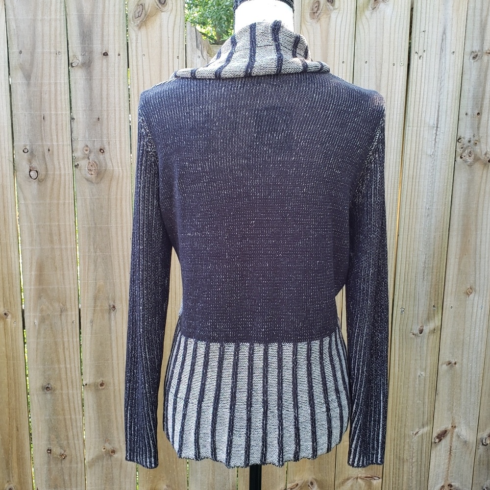 Fever Boho Open Cardigan Size M - Picture 2 of 6